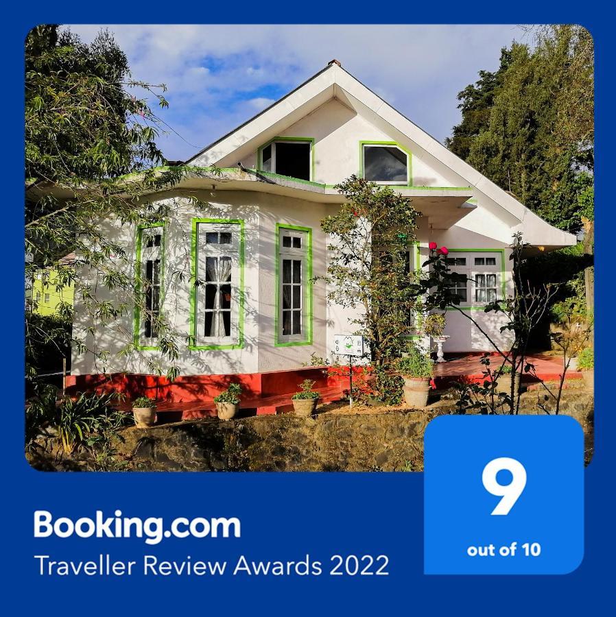 Nuwara Eliya Mountain View Homestay Exterior foto