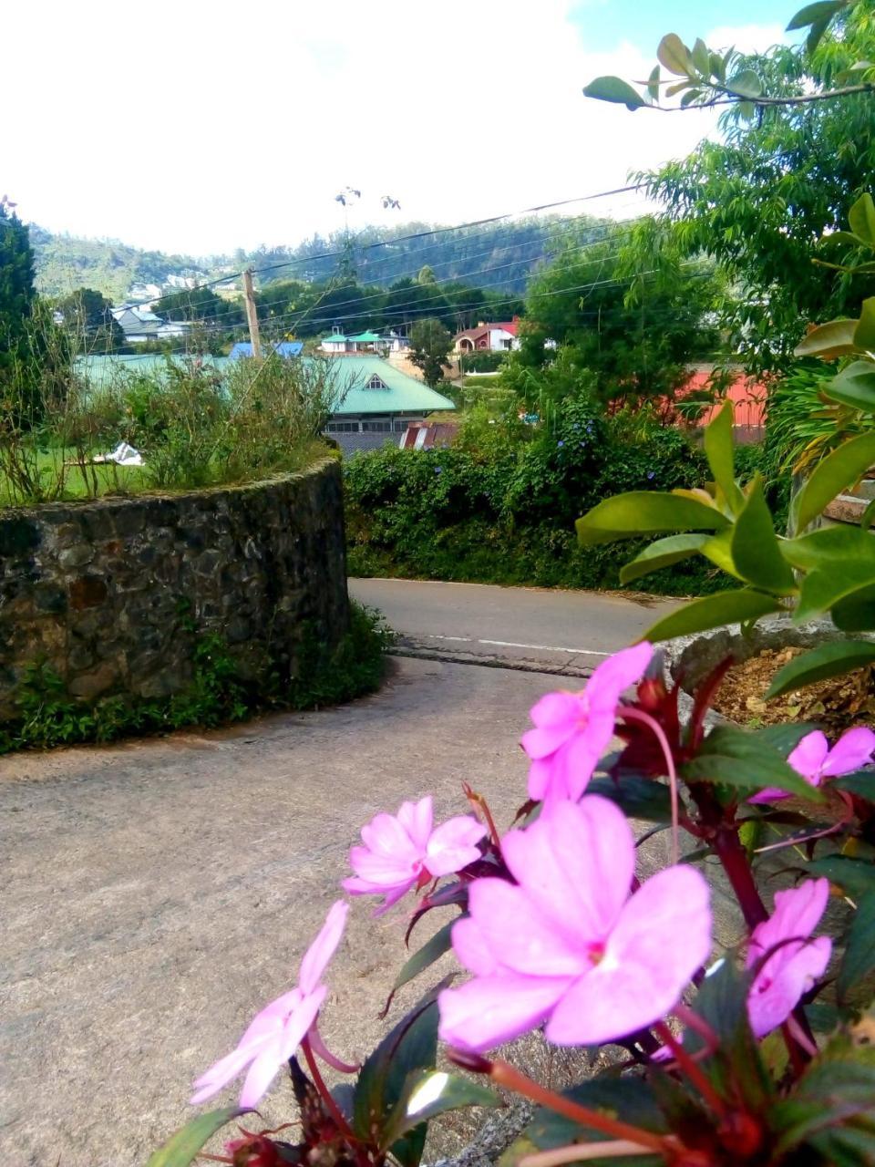 Nuwara Eliya Mountain View Homestay Exterior foto