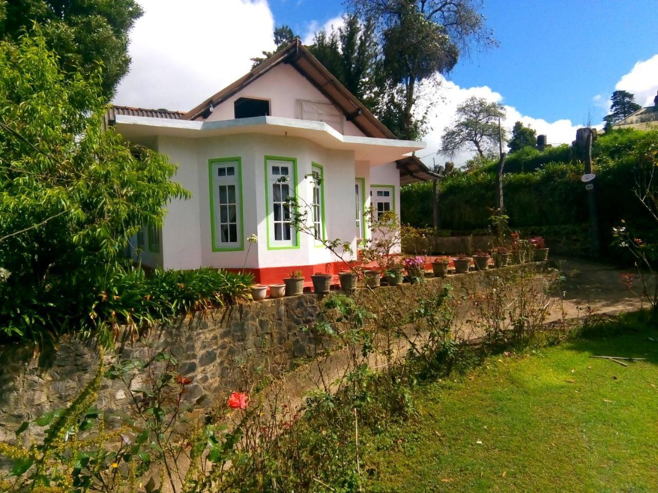 Nuwara Eliya Mountain View Homestay Exterior foto