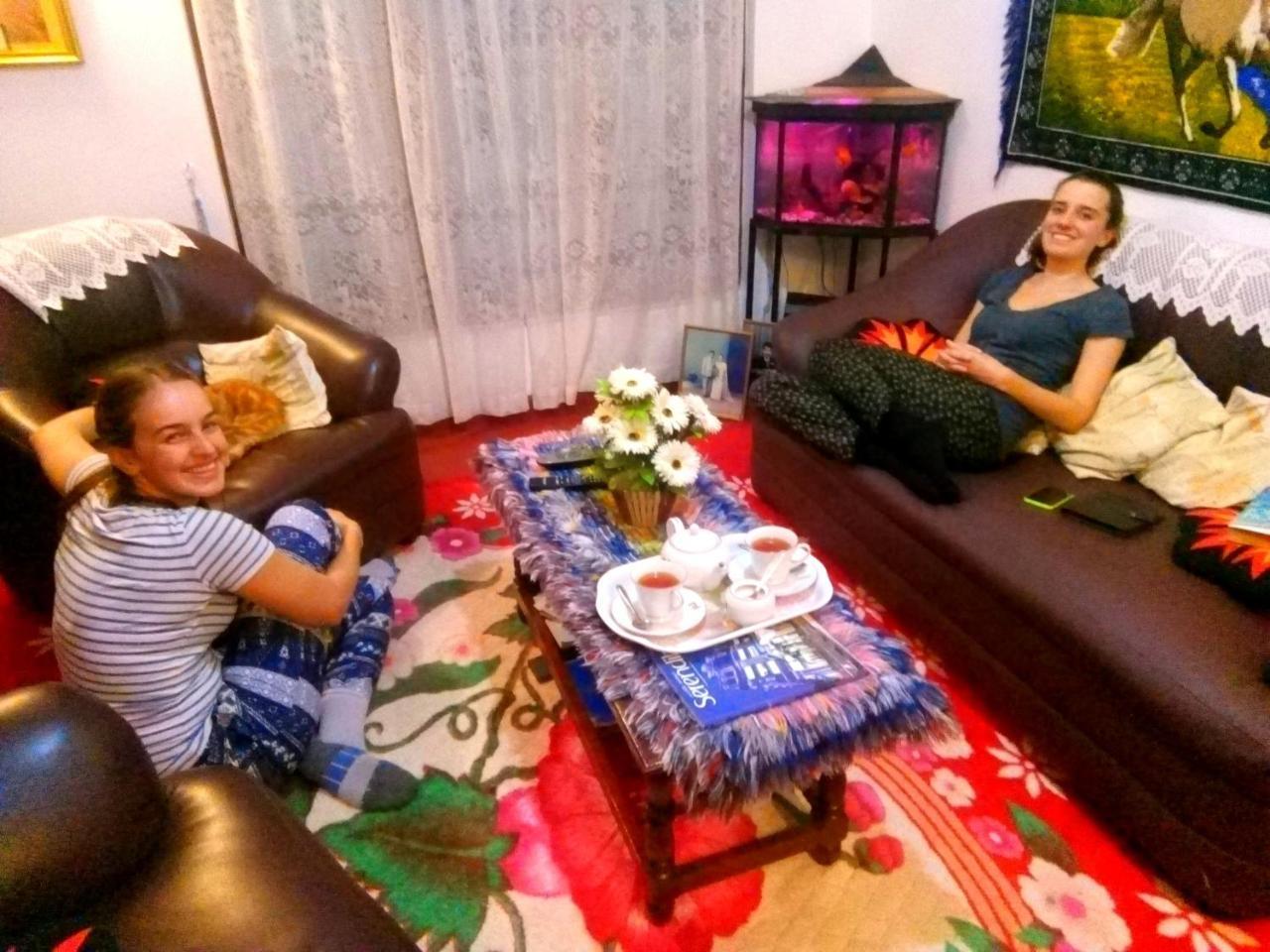 Nuwara Eliya Mountain View Homestay Exterior foto