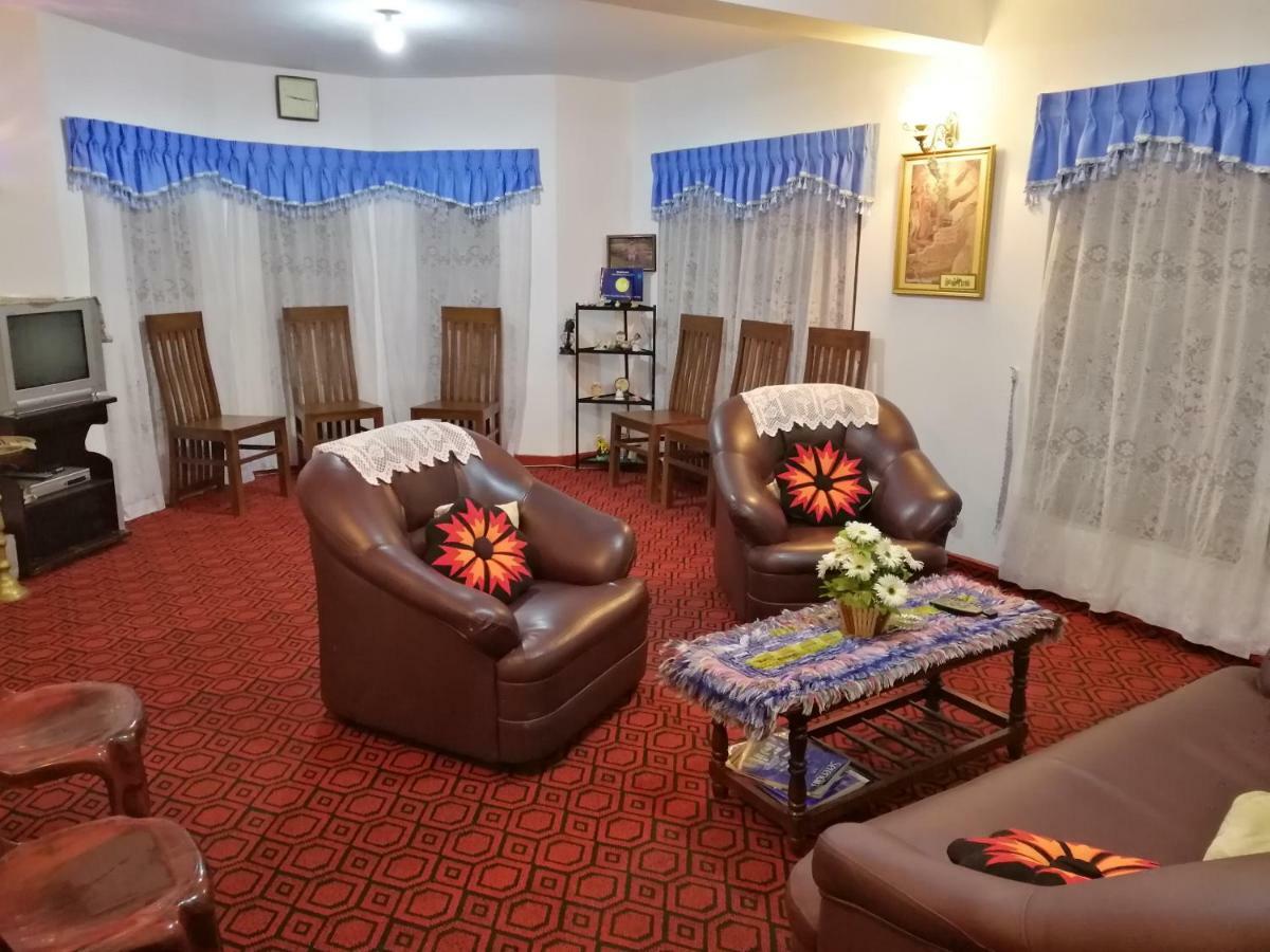 Nuwara Eliya Mountain View Homestay Exterior foto